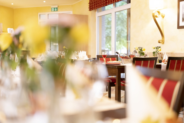 Food & Drinks 5, Strandhaus am Inselsee, Rostock
