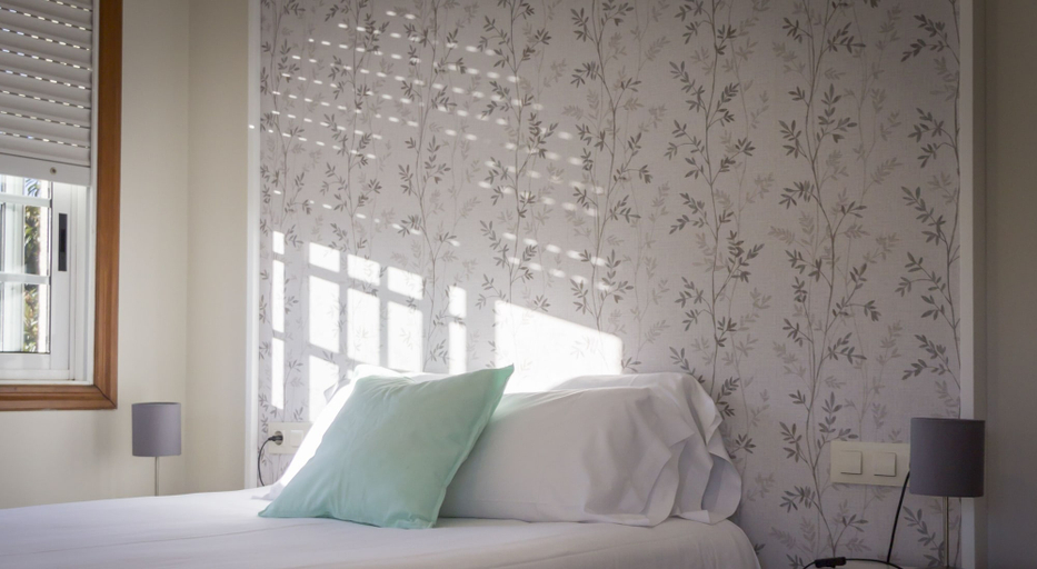 Bedroom 3, Hotel O Pazo, Pontevedra