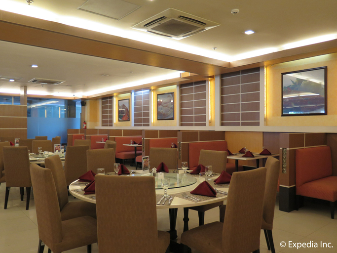 Food & Drinks 5, Big 8 Corporate Hotel, Tagum City