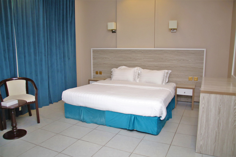 Bedroom 3, Kyona purpel, Jeddah