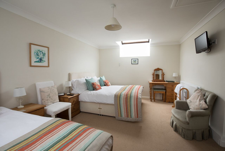 Bedroom 3, Pear Tree House B&B, North Yorkshire