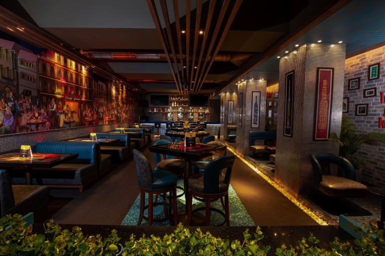 Food & Drinks 4, Hotel Yogi Midtown, Thane