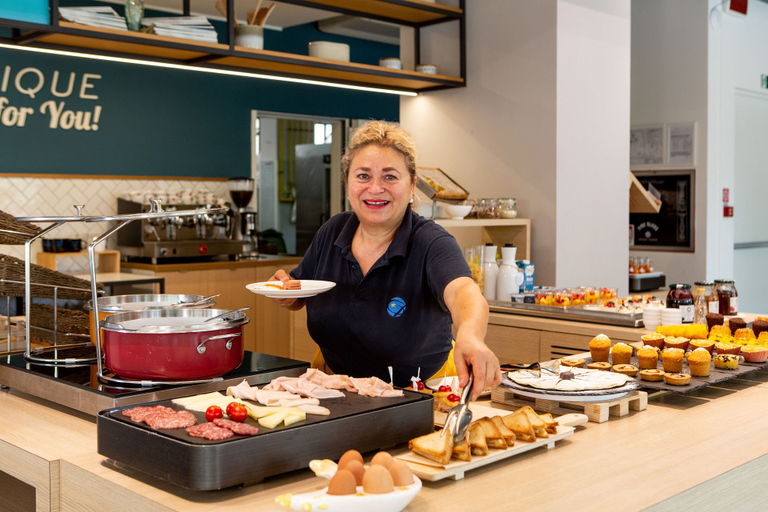 Food & Drinks 4, Polo BeYou Hotel, Rimini