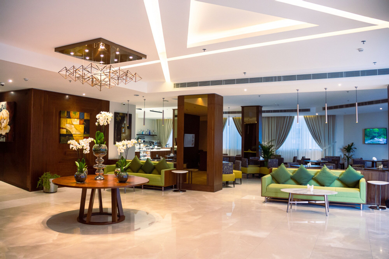 The Seven Hotel, Manama
