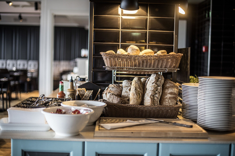 Food & Drinks 5, Thon Hotel Victoria Hamar, Hamar
