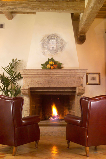 Public Area 3, Locanda dello Spuntino, Rome