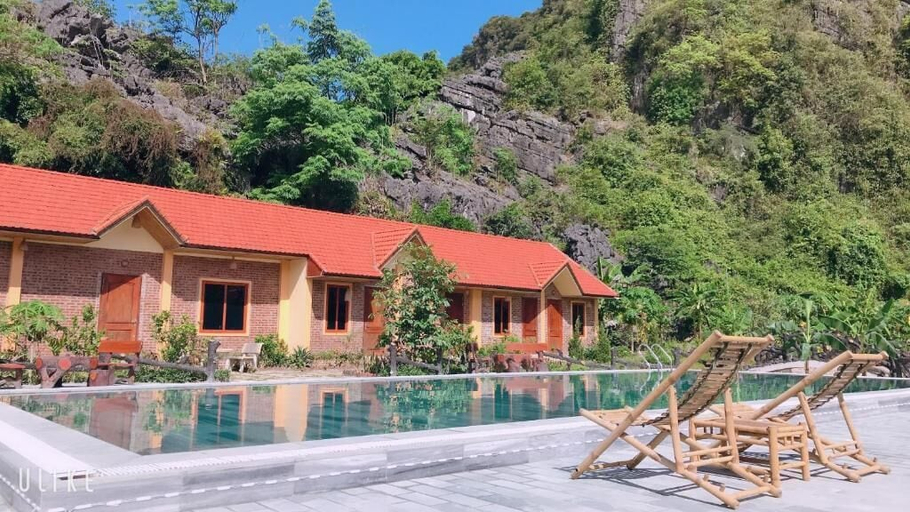 Exterior & Views 2, An Ngoc Tam Coc Bungalow, Hoa Lư