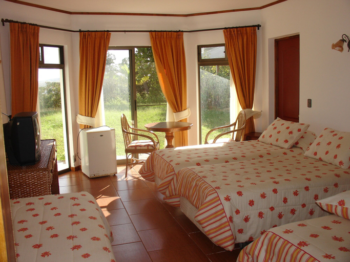 Bedroom 3, Hotel Victoria, ísla de Pascua