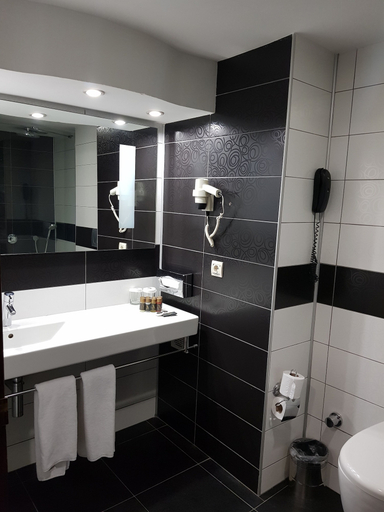 Bathroom 4, Altınel Ankara Hotel & Convention Center, Çankaya