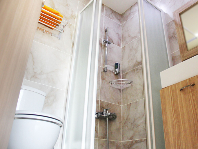 Bathroom 4, Rebioz Hotel, Larnaca