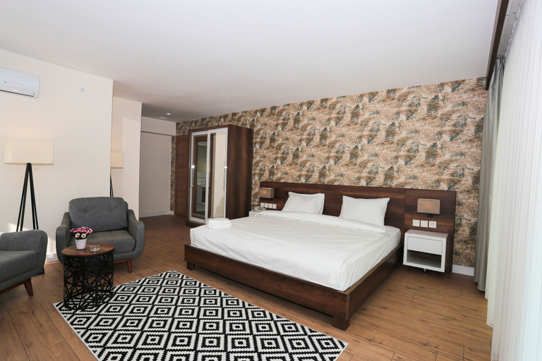 Bedroom 3, Avwan Hotel Cigli, Çiğli