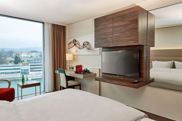 Bedroom 3, H4 Hotel Solothurn, Solothurn