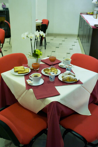 Food & Drinks 5, Hotel Davide, Torino