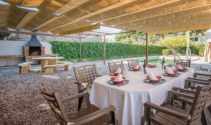 Food & Drinks, Villa Santa Otilia, Tarragona