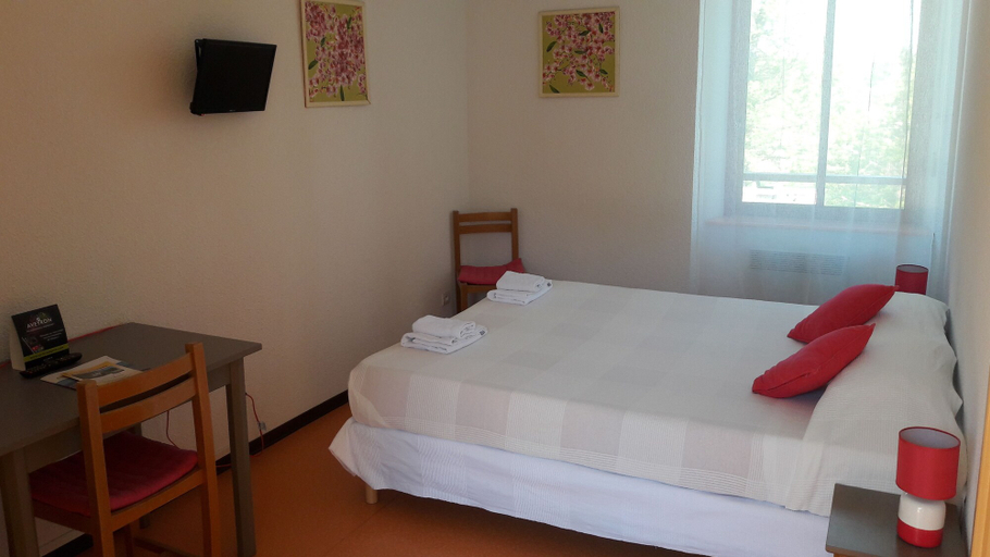 Bedroom 4, Residence du Rougier, Aveyron