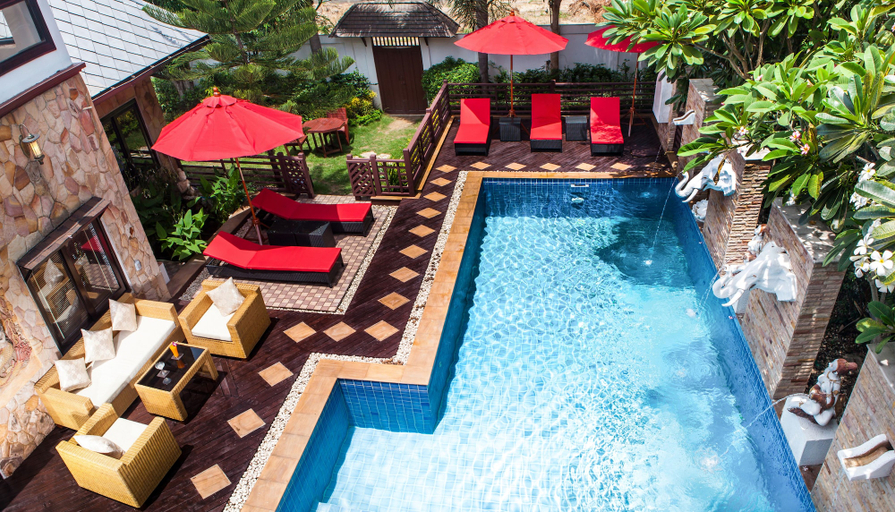 Sport & Beauty 2, Paradise Samui Villa, Ko Samui