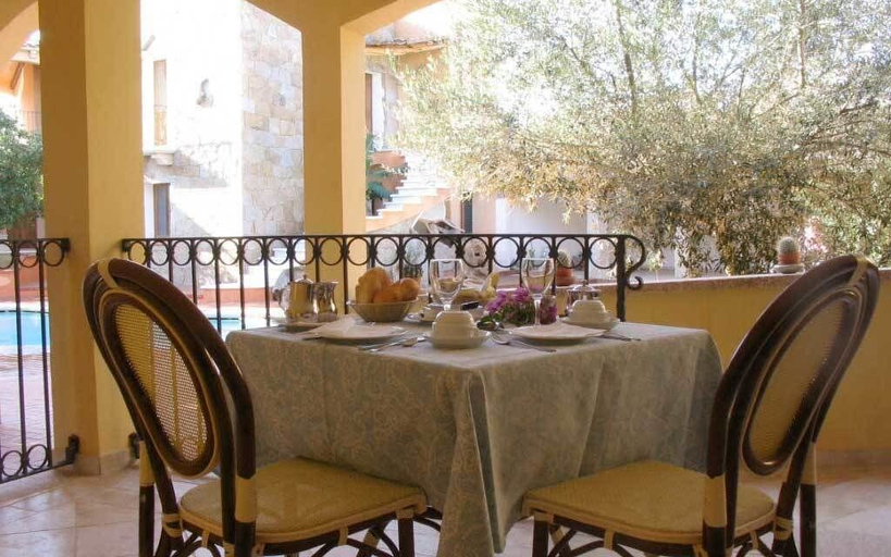 Food & Drinks 5, Hotel San Pantaleo, Olbia-Tempio
