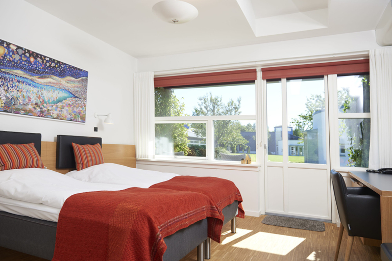 Bedroom 3, Fuglsangcentret, Fredericia