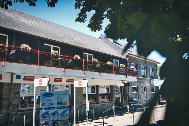 Exterior & Views 2, Hôtel Aquatel, Namur