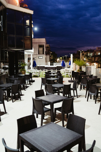 Food & Drinks 5, Hotel Accord Le Rose, Taranto