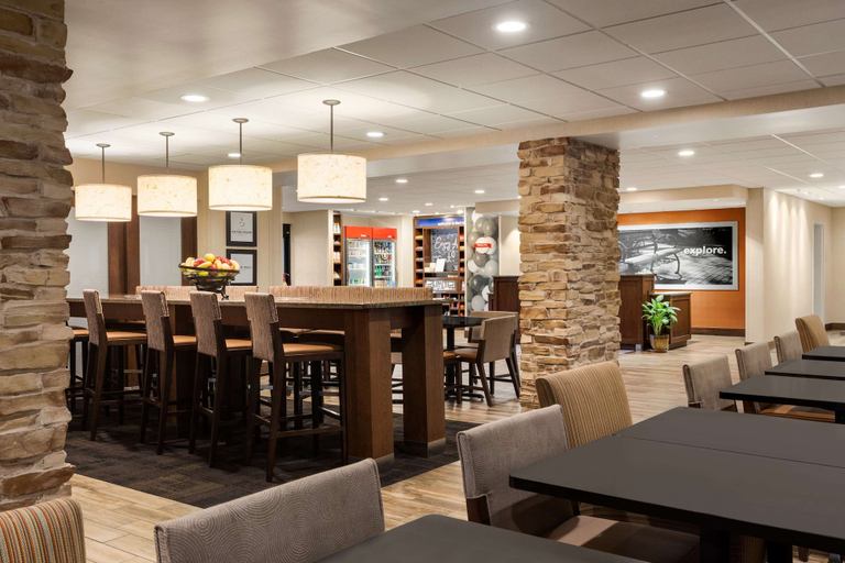 Food & Drinks 5, Hampton Inn by Hilton Fort Smith, Sebastian