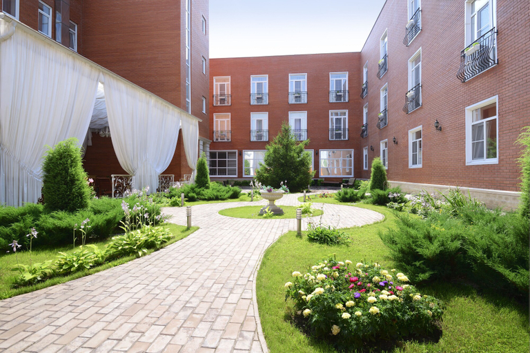 Exterior & Views 2, Imperial Wellness & Spa Hotel, Borovskiy rayon