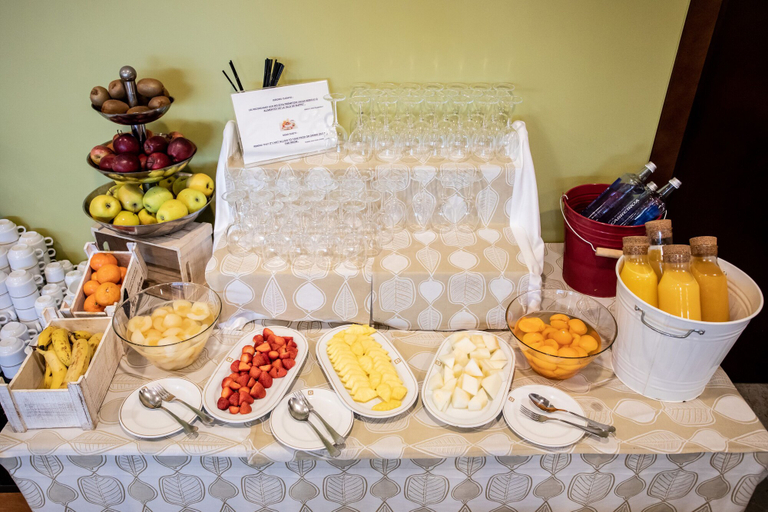 Food & Drinks 5, HQ La Galería Hotel, Burgos