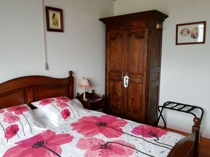 Bedroom 4, A La Duvetine, Landes