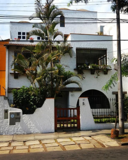 Exterior & Views 2, Hotel Boutique Huaca Wasi, Lima