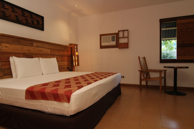 Bedroom 3, Boffo Resort, Loon