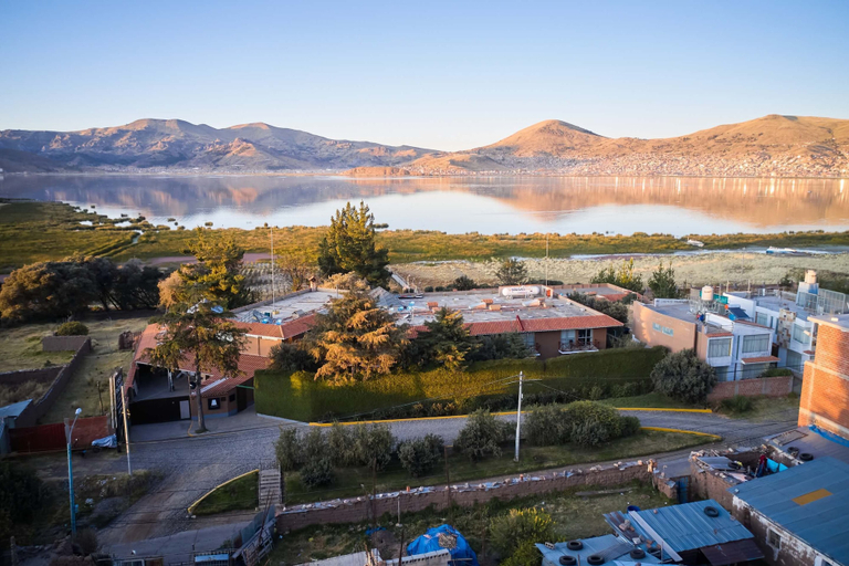 Exterior & Views 2, Casa Andina Premium Puno, Puno