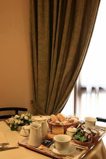 Food & Drinks 5, Hotel Palazzo Bocci, Perugia