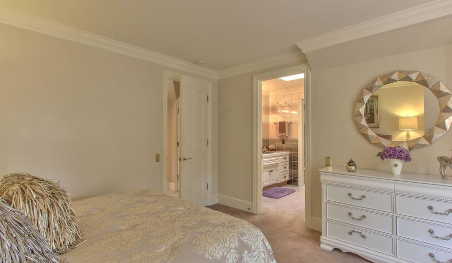 Bedroom 3, Lx33: Luxury Vacation Villa On Pebble Beach With Pool, Monterey