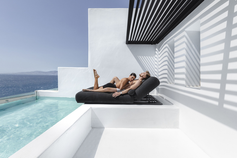 Sport & Beauty 3, Tagoo Black, South Aegean