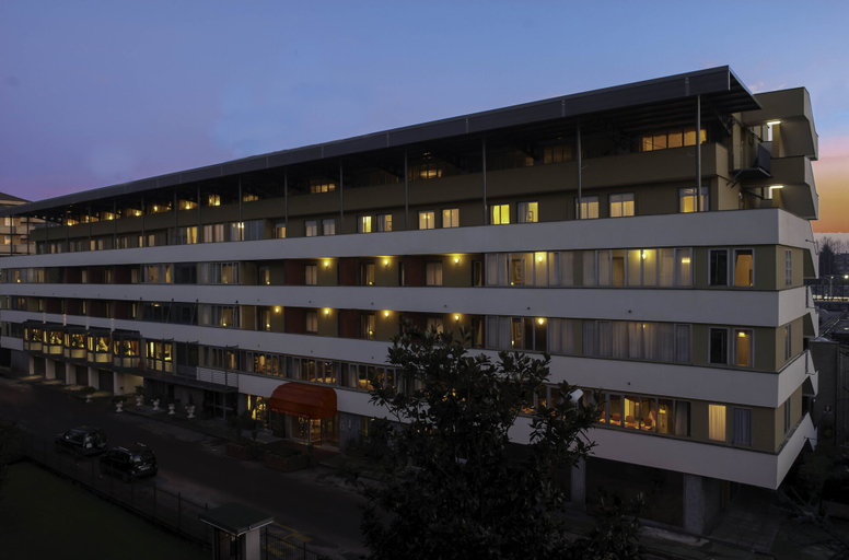 Exterior & Views 2, LVG Hotel Collection - La Bussola, Novara