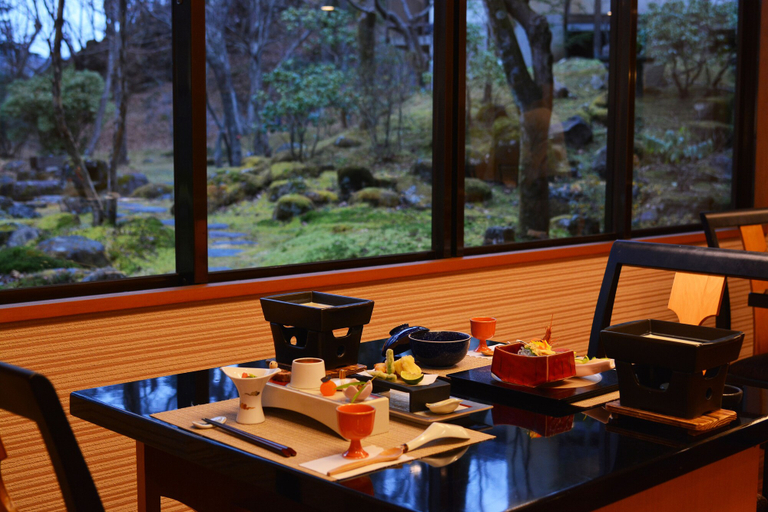 Food & Drinks 5, Nikko Hoshinoyado, Nikkō