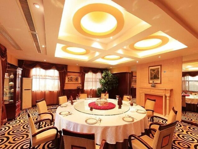 Food & Drinks 5, Jin Jiang Nanjing Hotel, Nanjing