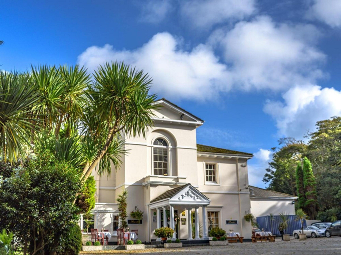 Exterior & Views 2, Penventon Park Hotel, Cornwall
