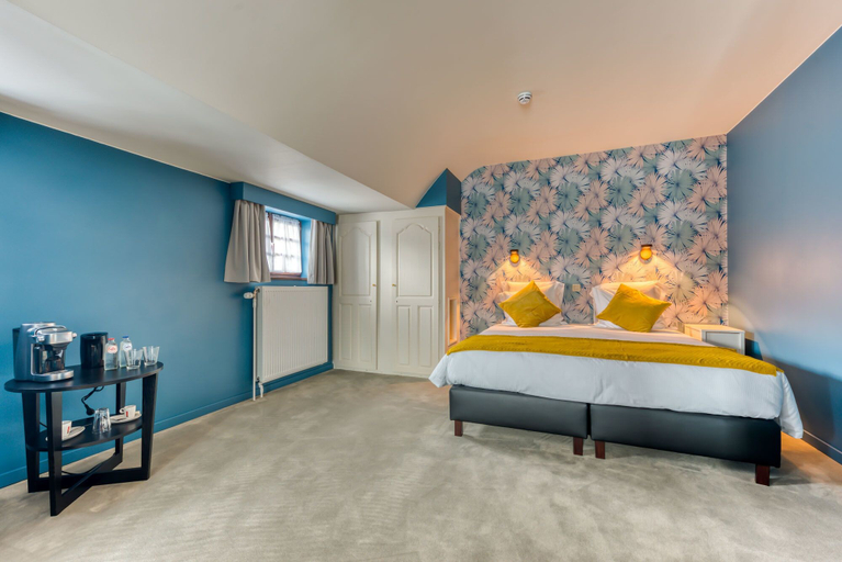 Bedroom 4, L'Imperi'Ale, Liège