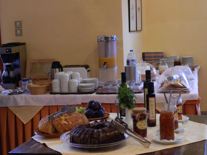 Food & Drinks 5, The Flower of Monemvasia, Peloponnese