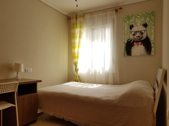 Bedroom 3, Globus Gran Alacant, Alicante