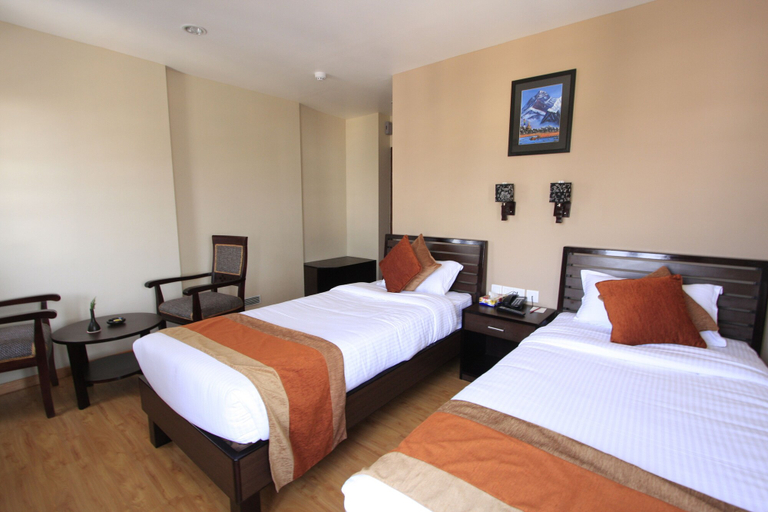 Bedroom 3, Rama Inn Boutique Home, Bagmati