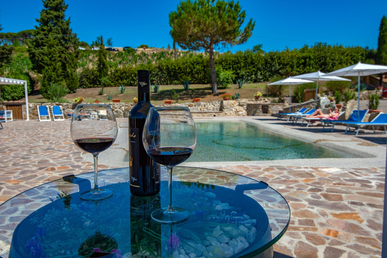 Sport & Beauty 5, Casa Vacanze Le Case, Siena