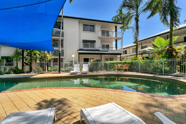 Sport & Beauty 5, Cairns Reef Apartments & Motel, Cairns