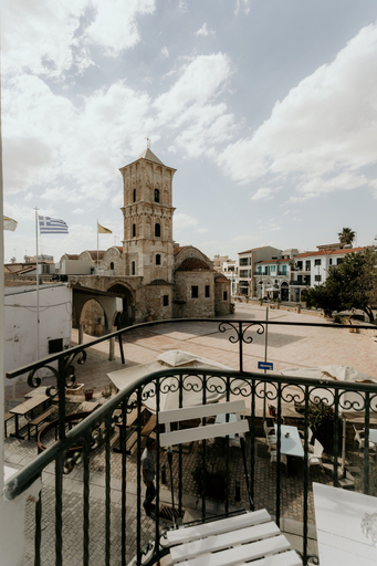 Exterior & Views 2, Hotel Opera, Larnaca