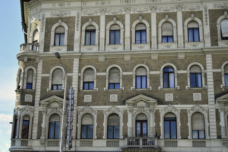 Exterior & Views 3, Centrooms House, Budapesti