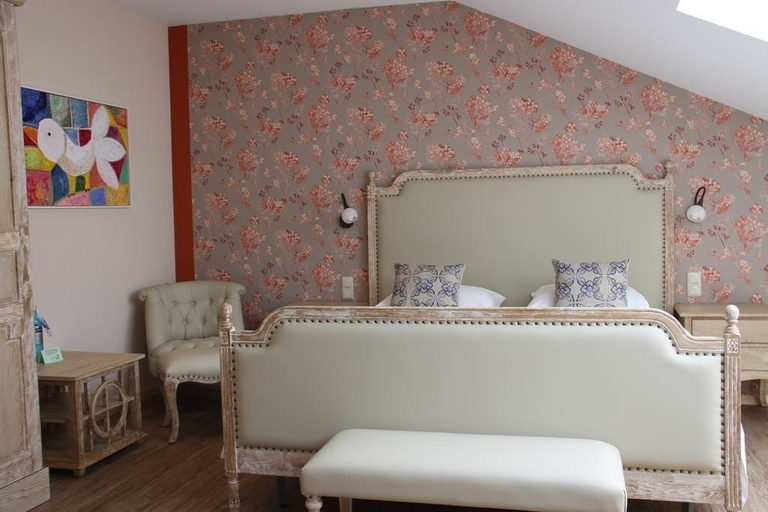 Bedroom 2, Kur- & Landhotel Borstel-Treff, Ludwigslust-Parchim