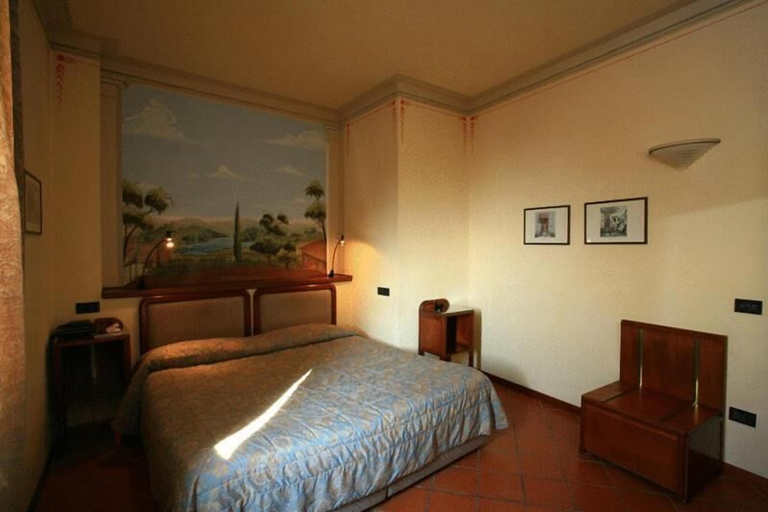 Bedroom 3, Hotel Palazzo Bocci, Perugia