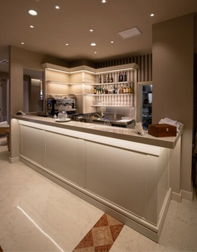 Food & Drinks 5, Zanhotel Regina, Bologna