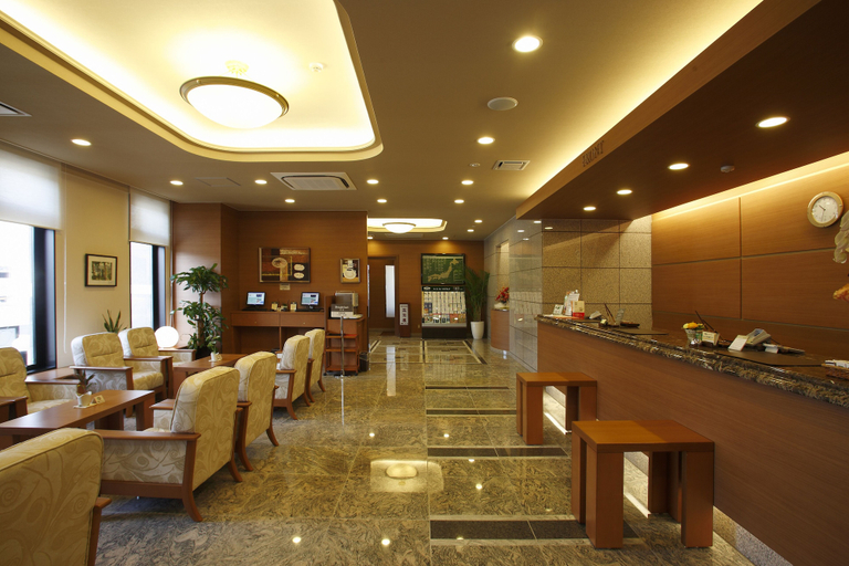 Food & Drinks 5, Hotel Route Inn Sakaidekita Inter, Sakaide